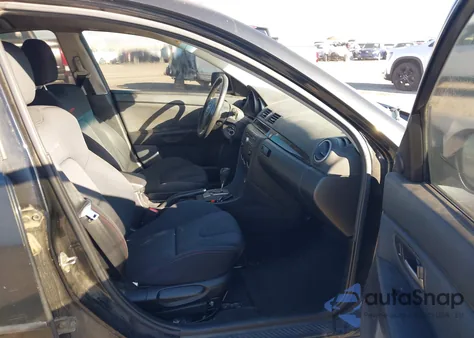 2008 Mazda Mazda3 I z USA, uszkodzony, nr VIN JM1BK12G281856862